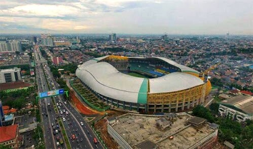 Macan Kemayoran Pilih Stadion Patriot sebagai Kandang